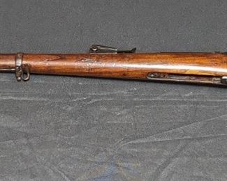 Italian Vetterli Infantry Rifle Made in Torino
