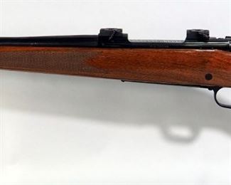 Winchester 70 XTR .270 WIN Bolt Action Rifle SN# G1492011, Toggle Locking Scope Mounts