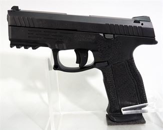 Steyr Arms/SAI M9-A2 MF 9x19 Pistol SN# 3211622, 2 Total Mags, Back Straps, Paperwork, In Hard Case