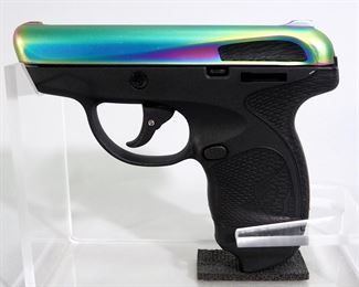 Taurus Spectrum .380 Auto Pistol SN# 1J003289, 2 Total Mags, Paperwork, New, In Box