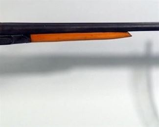 American Gun Co Double Barrel .410 ga Side By Side Shotgun SN# 11909, 25.5" Bbl, Double Trigger
