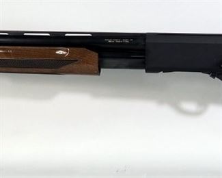 Merak / Chiappa Firearms Charles Daly Model 301 12 ga Pump Action Shotgun SN# 53-H21PT-001649, 28" Bbl, Unfired, Scuffs At Bottom Of Stock, New, With