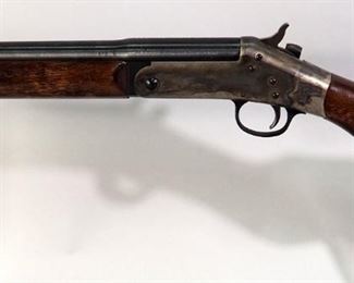 Marlin 200 12 ga Top Break Shotgun SN# KM113676, 20" Bbl