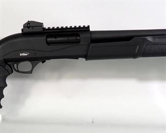 Turkey/ Tristar Arms Cobra III Tactical 12 ga Pump Action Shotgun SN# KPA001207, 20" Bbl, Paperwork, New, In Box