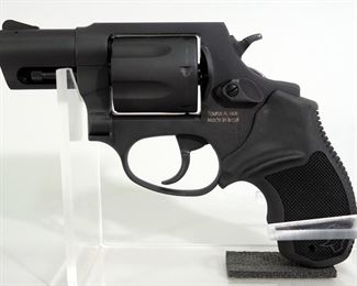 Taurus Arms/ Taurus Intl 856 .38 SPL 6-Shot Revolver SN# ADD226377, Paperwork, New, In Box