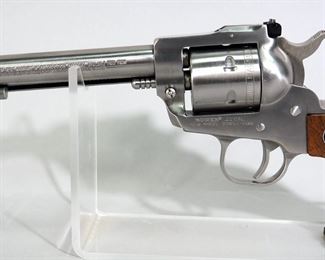 Ruger New Model Single Six .22 WIN MAG 6-Shot Revolver SN# 260-02272