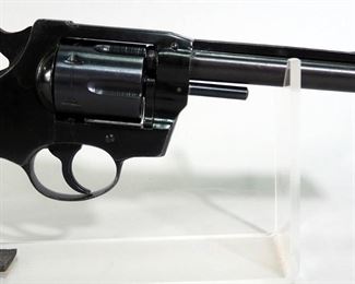 Rohm /EIG RG-38 VR 38 Spezial 6-Shot Revolver SN# 173739, 6" Bbl