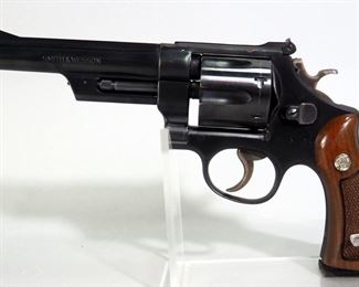 Smith & Wesson Highway Patrolman 28-2 .357 Cal 6-Shot Revolver SN# N257069