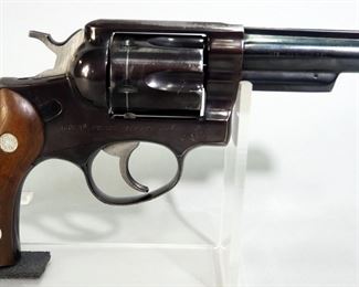 Ruger Police Service Six .357 MAG 6-Shot Revolver SN# 152-96896