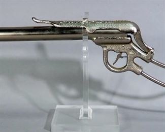 Daisy First Model BB Gun Replica As Designed By Plymouth Iron Windmill Co, Numbered 737/1000, With Paperwork And BBs, In Original Box