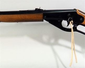 Daisy Red Ryder Model 1938 B Ducks Unlimited Ltd Ed BB Gun, Extra Lever, Paperwork, In Box