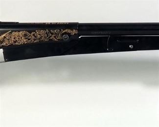 Daisy No 25 125th Anniversary Edition BB Pump Gun, Paperwork, In Box