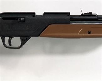 Crosman 760 Pumpmaster .177 Cal BB/Pellet Gun, Paperwork, New, In Box