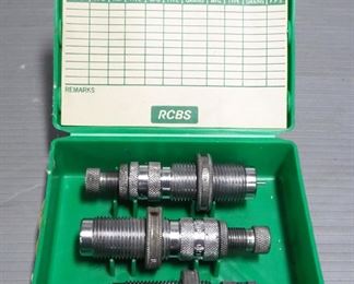 Herders .401 Power Mag 3 Die Set