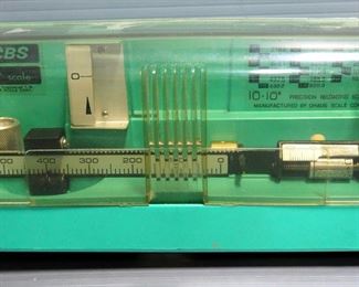 RCBS 10-10 Precision Reloading Scale
