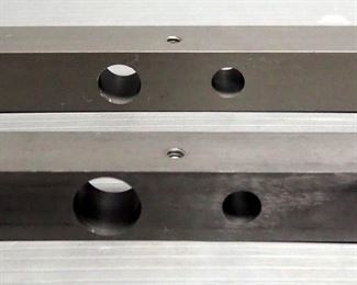 Charge Bars Qty 3, Marked 12 S DL, 12 B DL, And 12 M DL