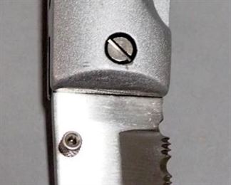 Marilyn Monroe Folding Knife, 3" Blade, And Multi-Blade Pocket Knives, Qty 2