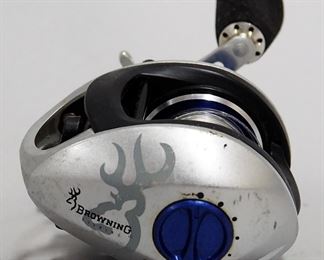 Browning X-Bolt Baitcast Fishing Reel