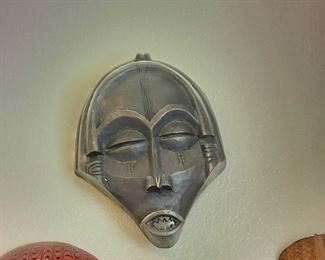 African Mask