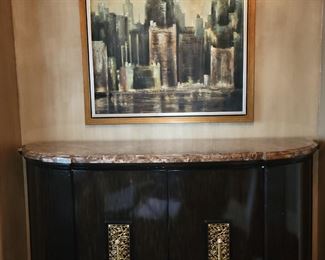 Marge Carson buffet/cabinet