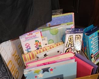 Craft supplies