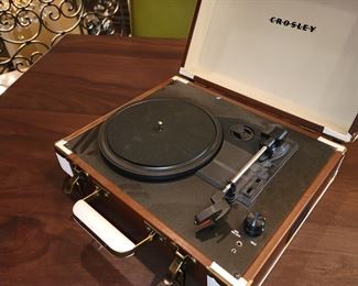 Turntable