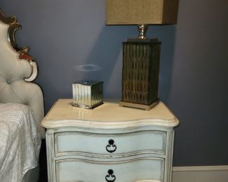 A.R.T 3 drawer side chest