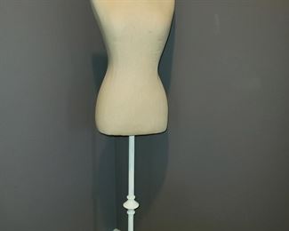 Dress form
