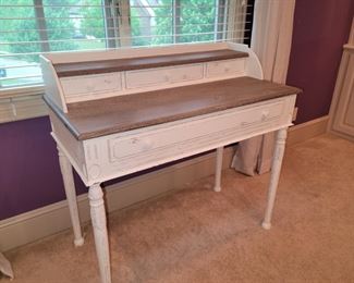 Nice distressed desk