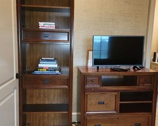 Stanley desk/office pieces