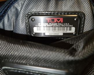 Tumi