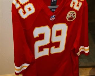 Eric Berry Jersey