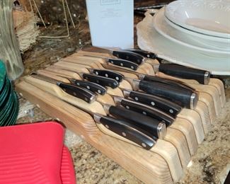 Knife set