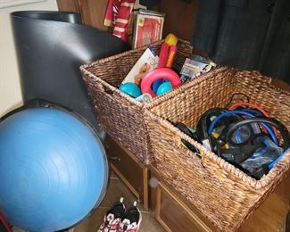 Exercise equipment