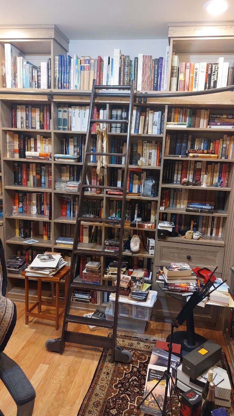 Complete Library Collection Pristine Estate Sale,complete library, everything... starts on 5/5/2023