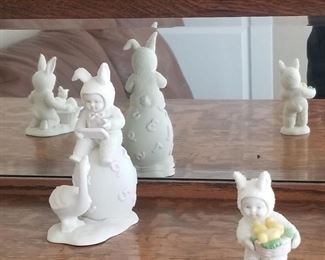 Dept. 56 snow babies