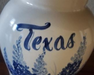Texas jug