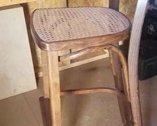 Handy work stool