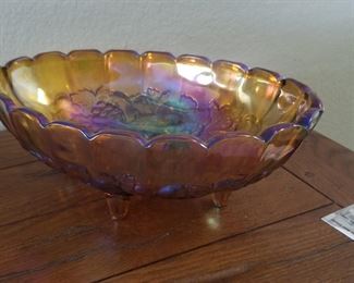 Depression glass