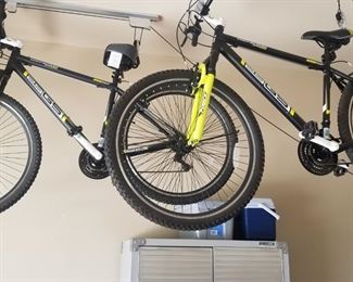 Genesis bikes, off road