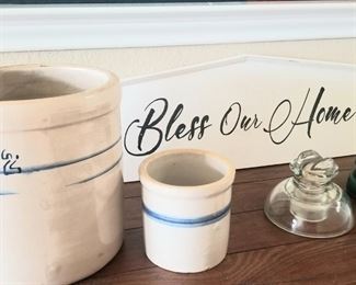 A welcoming country setting