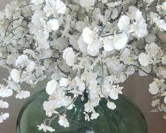 Stunning large, blown vase 