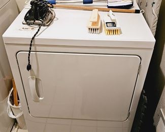 Dryer in working condition