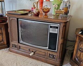 Console TV
