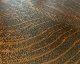 F41 - $95 Antique Square side table - solid wood. Measures 24" square x 25.5" tall. 