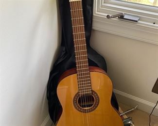 $30 Jasmine Guitar. 