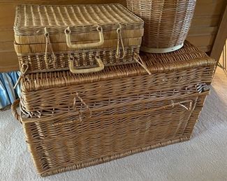 Top left $15. Top Right $10. Bottom chest $40. 