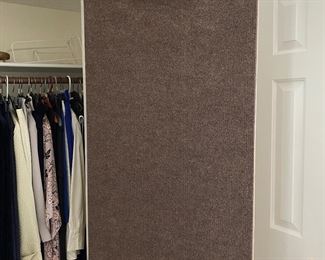 $15. Hanging Board to Steam Clothes. 