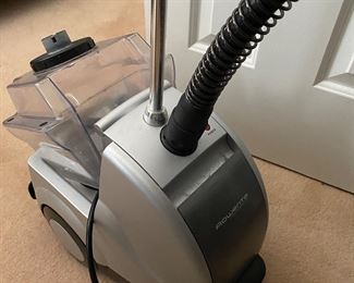 $40. Rowenta Clothes Steamer Model # IS 8100