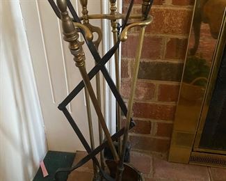 $30 - Fire Place Tool set